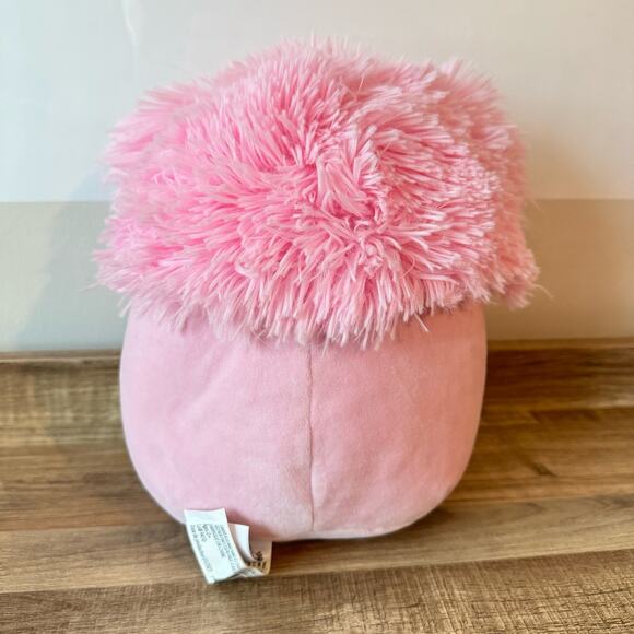 Squishmallow Kellytoy 8” Brina The Bigfoot Stuffed Ultrasoft Animal Plush Toy - Picture 4 of 10